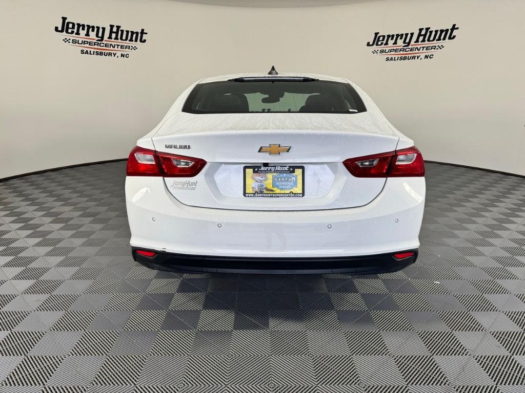 used 2024 Chevrolet Malibu car, priced at $19,900