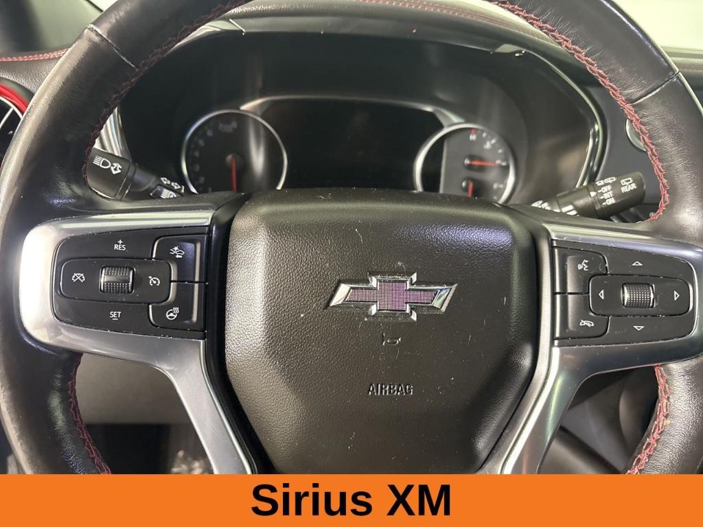 used 2021 Chevrolet Blazer car, priced at $25,999