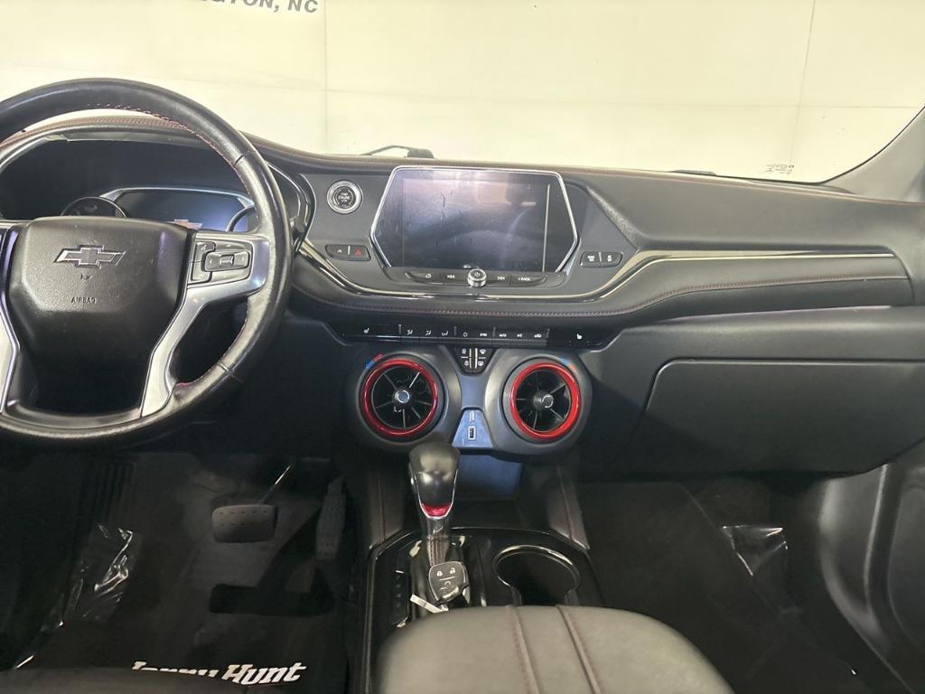 used 2021 Chevrolet Blazer car, priced at $25,999