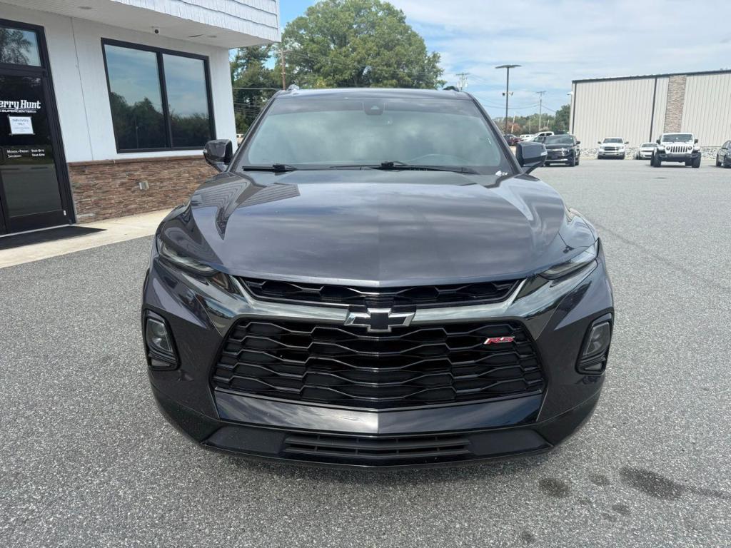 used 2021 Chevrolet Blazer car, priced at $26,700