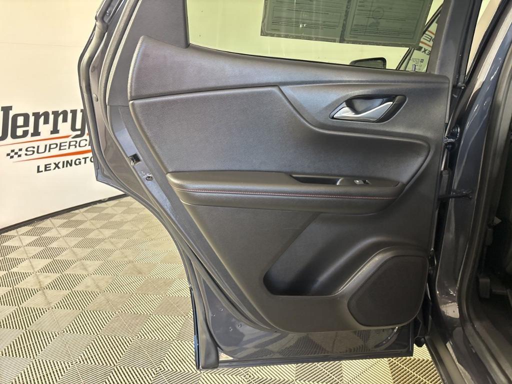 used 2021 Chevrolet Blazer car, priced at $25,999