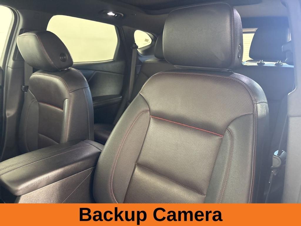 used 2021 Chevrolet Blazer car, priced at $25,999