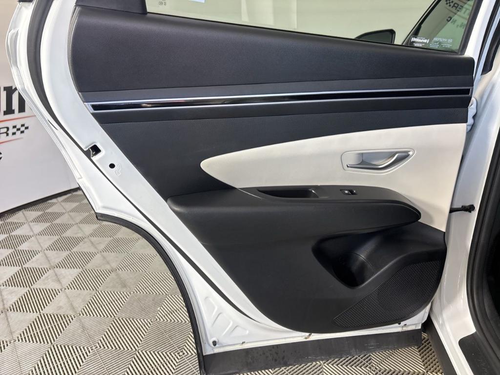 used 2024 Hyundai Tucson car, priced at $22,700