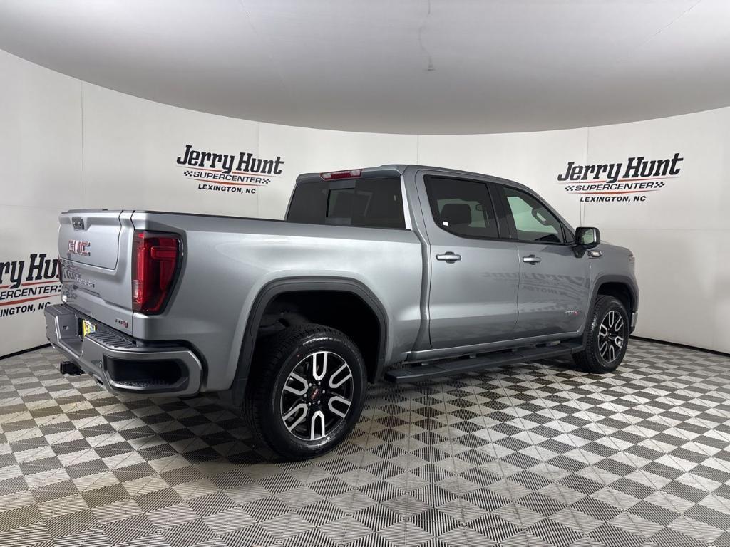 used 2024 GMC Sierra 1500 car, priced at $55,188