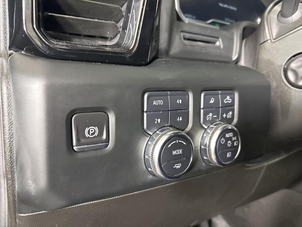 used 2024 GMC Sierra 1500 car, priced at $55,188