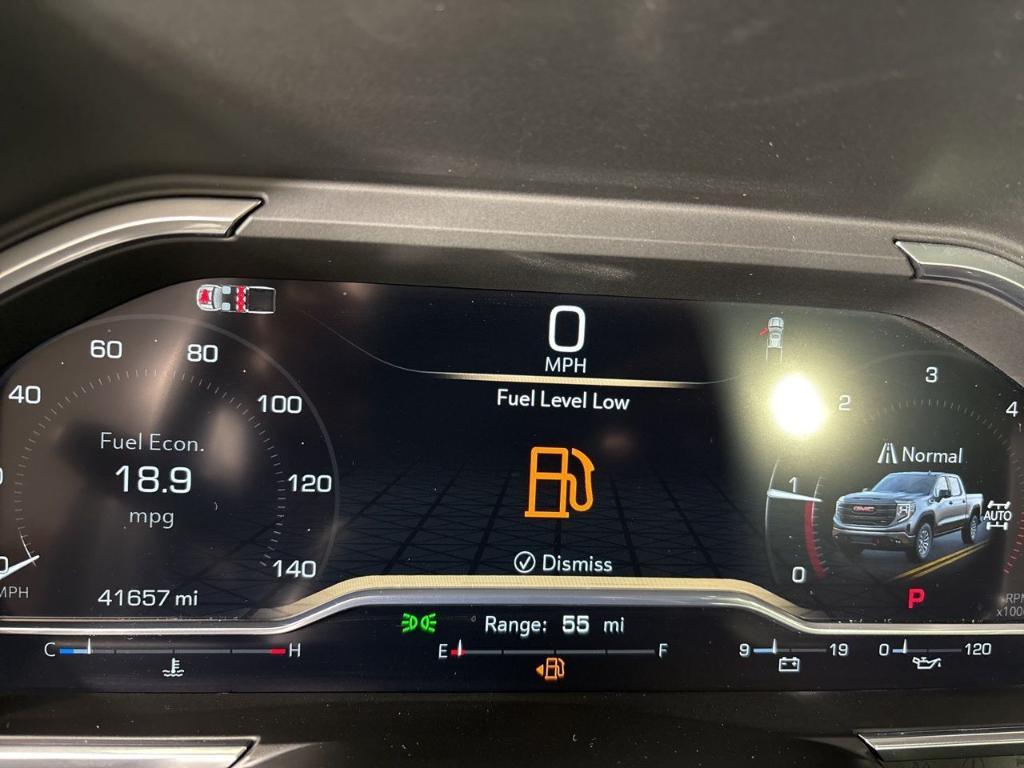 used 2024 GMC Sierra 1500 car, priced at $55,188