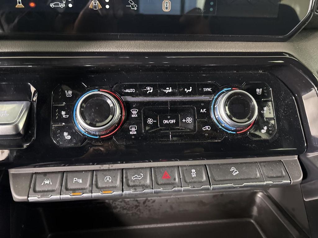 used 2024 GMC Sierra 1500 car, priced at $55,188