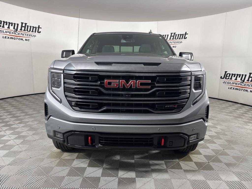 used 2024 GMC Sierra 1500 car, priced at $55,188