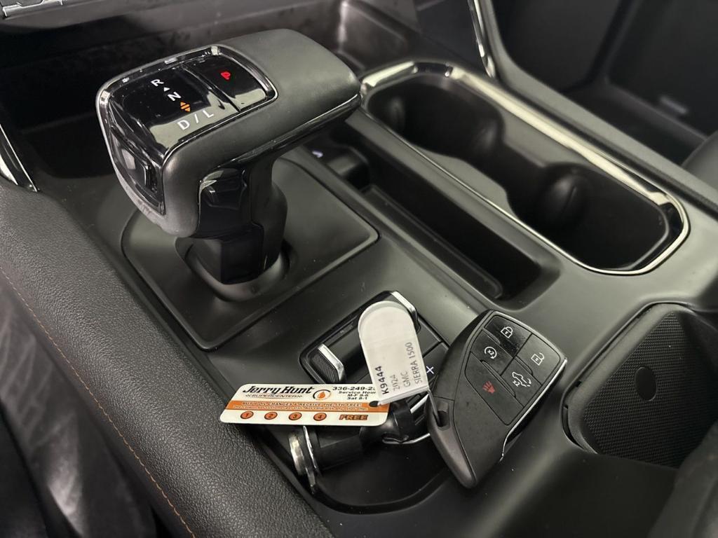 used 2024 GMC Sierra 1500 car, priced at $55,188