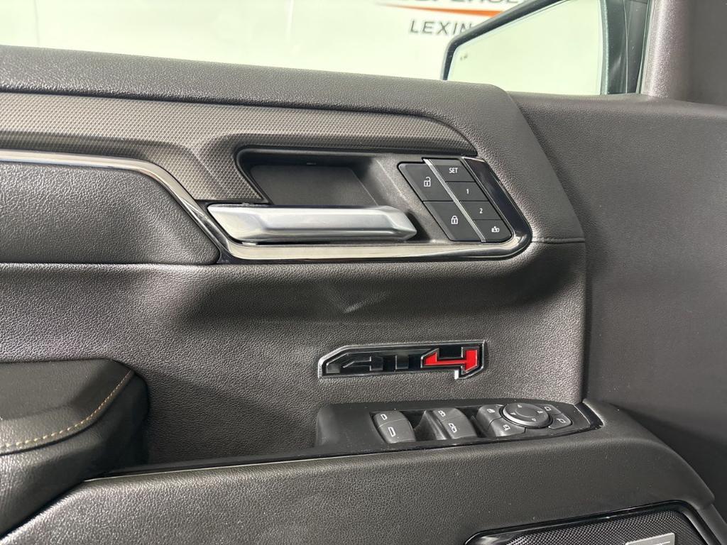 used 2024 GMC Sierra 1500 car, priced at $55,188