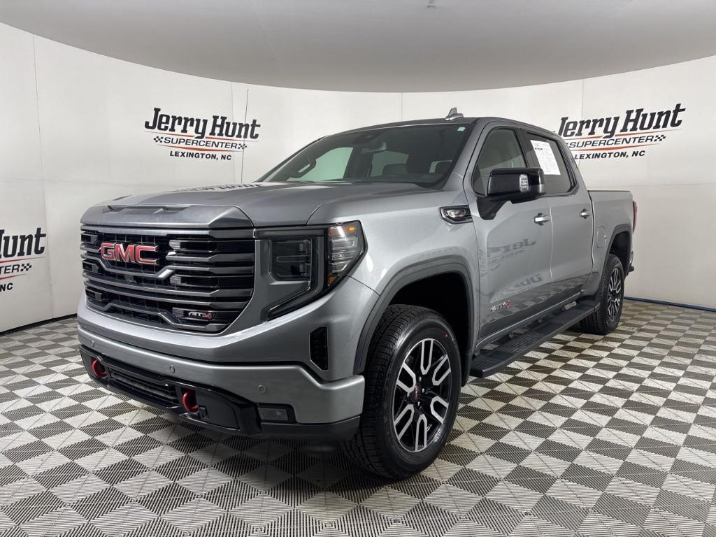 used 2024 GMC Sierra 1500 car, priced at $55,188