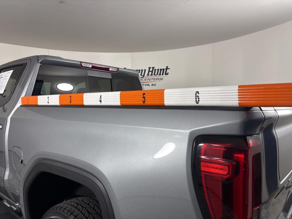 used 2024 GMC Sierra 1500 car, priced at $55,188