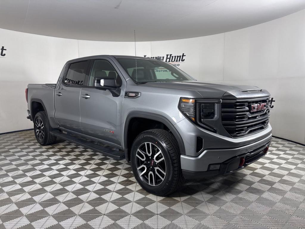 used 2024 GMC Sierra 1500 car, priced at $55,188
