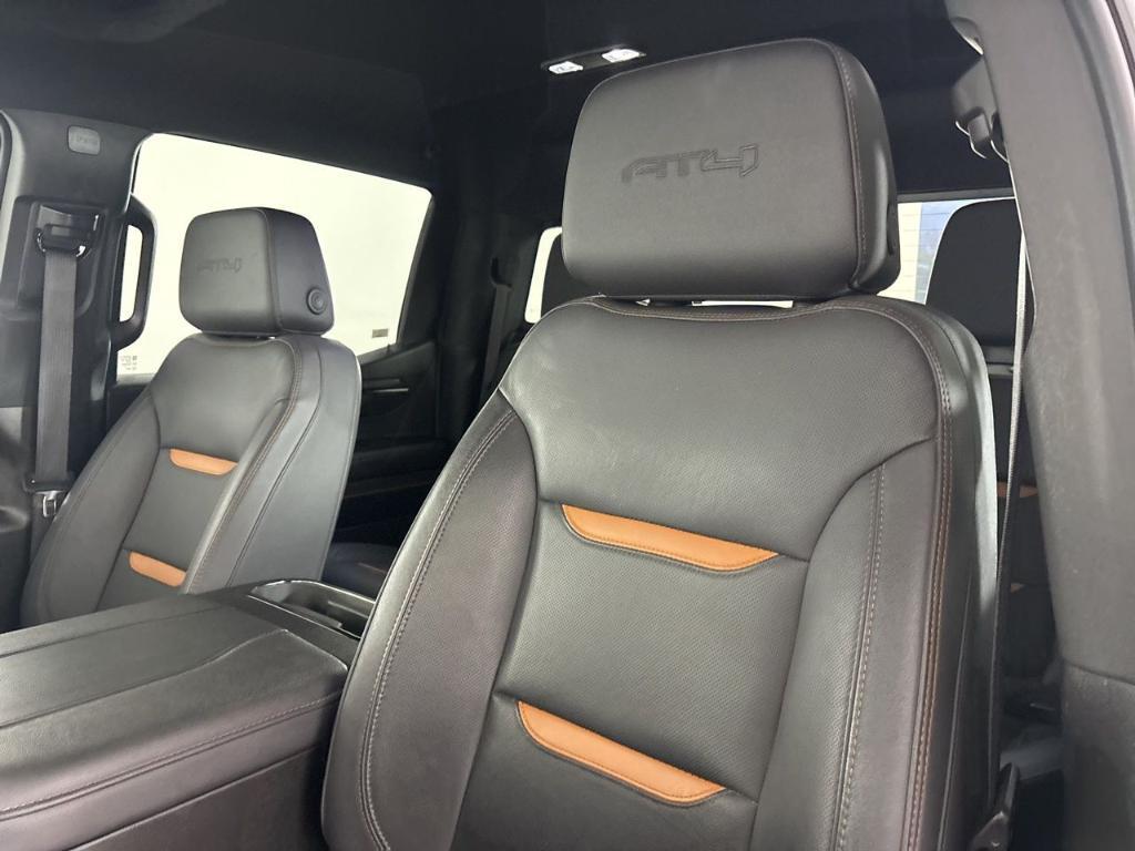 used 2024 GMC Sierra 1500 car, priced at $55,188