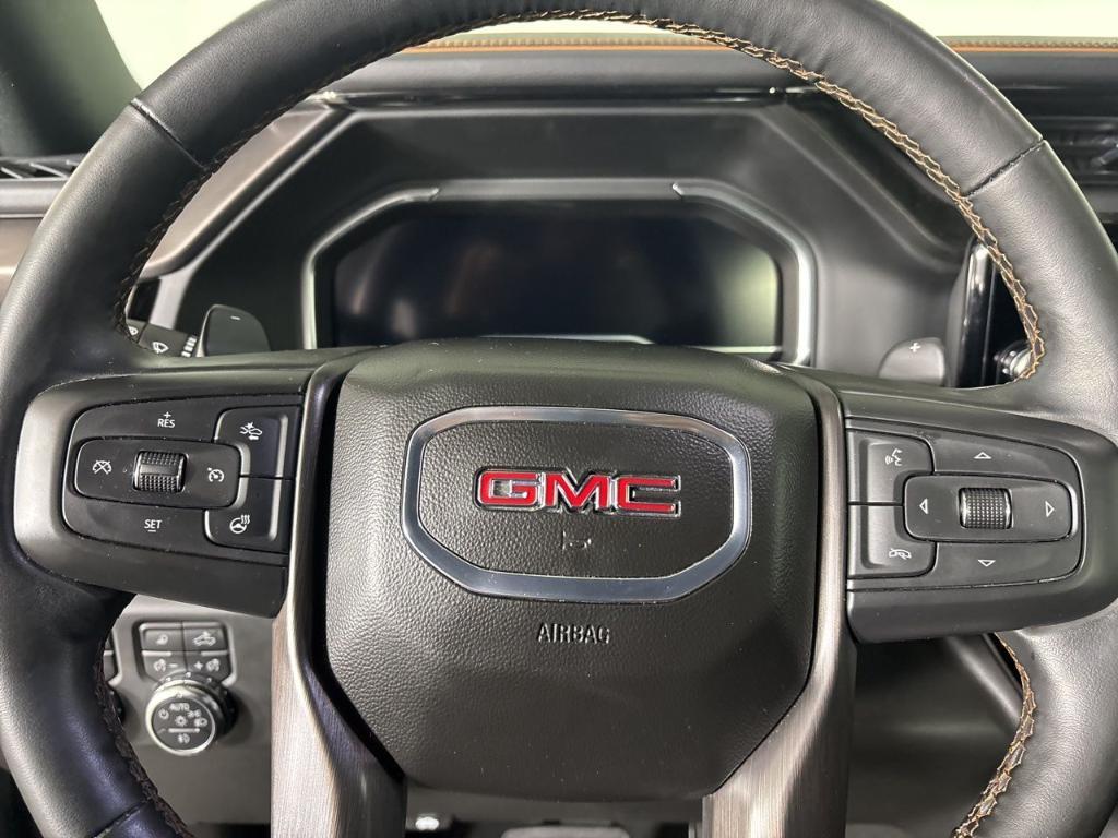 used 2024 GMC Sierra 1500 car, priced at $55,188
