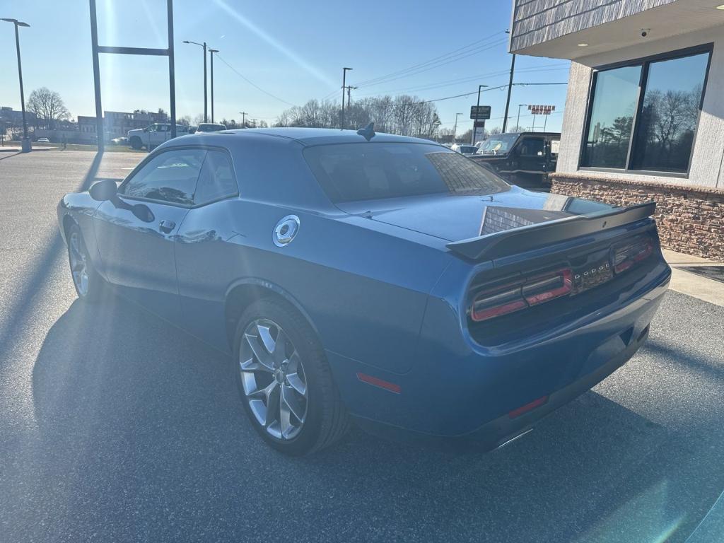 used 2023 Dodge Challenger car, priced at $24,586