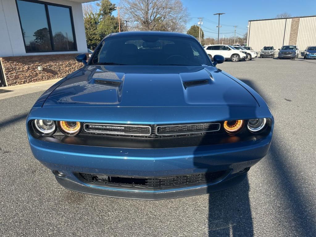 used 2023 Dodge Challenger car, priced at $24,586