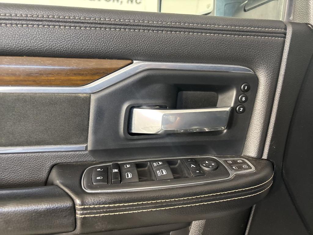 used 2023 Ram 2500 car, priced at $51,852