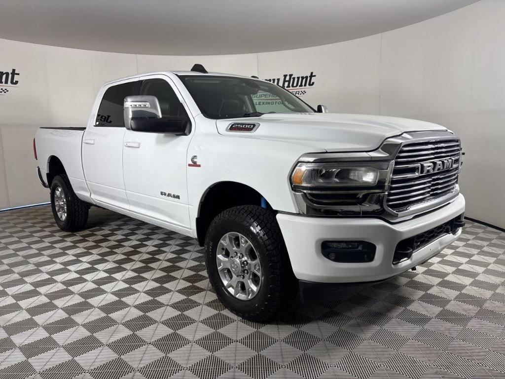 used 2023 Ram 2500 car, priced at $51,852