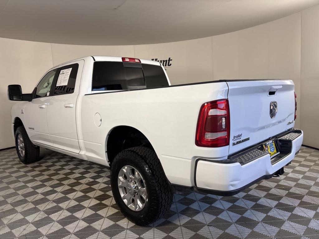 used 2023 Ram 2500 car, priced at $51,852
