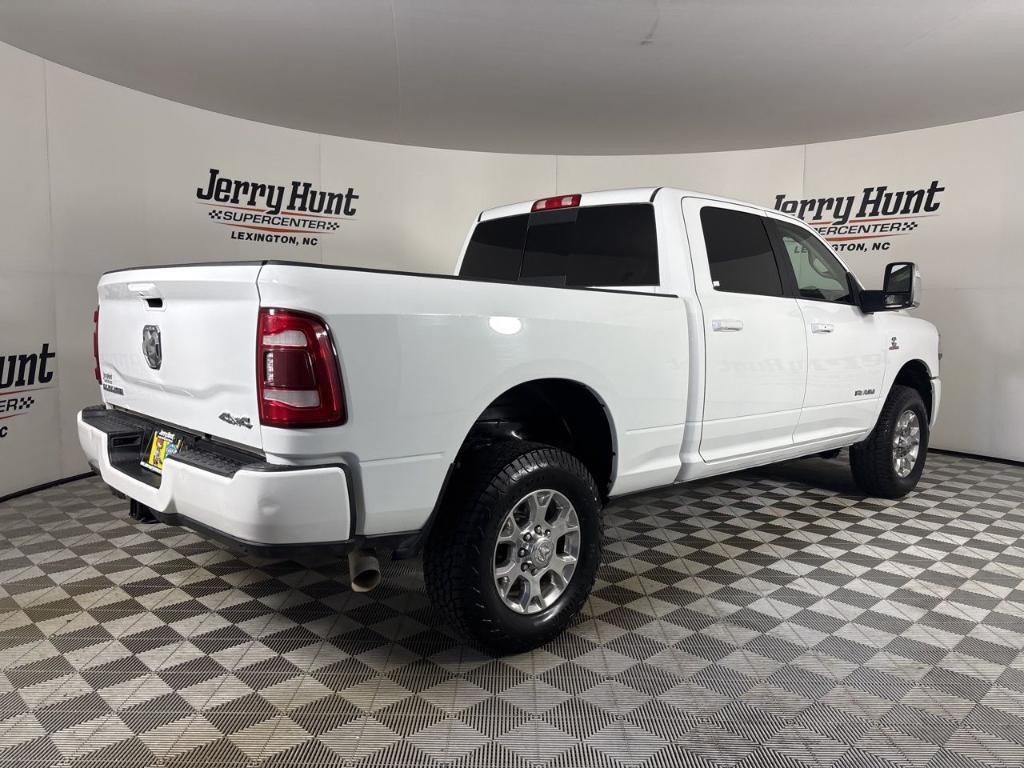 used 2023 Ram 2500 car, priced at $51,852