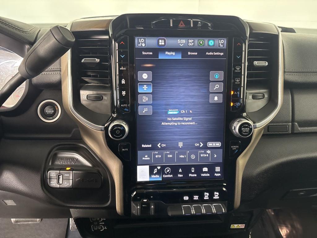 used 2023 Ram 2500 car, priced at $51,852