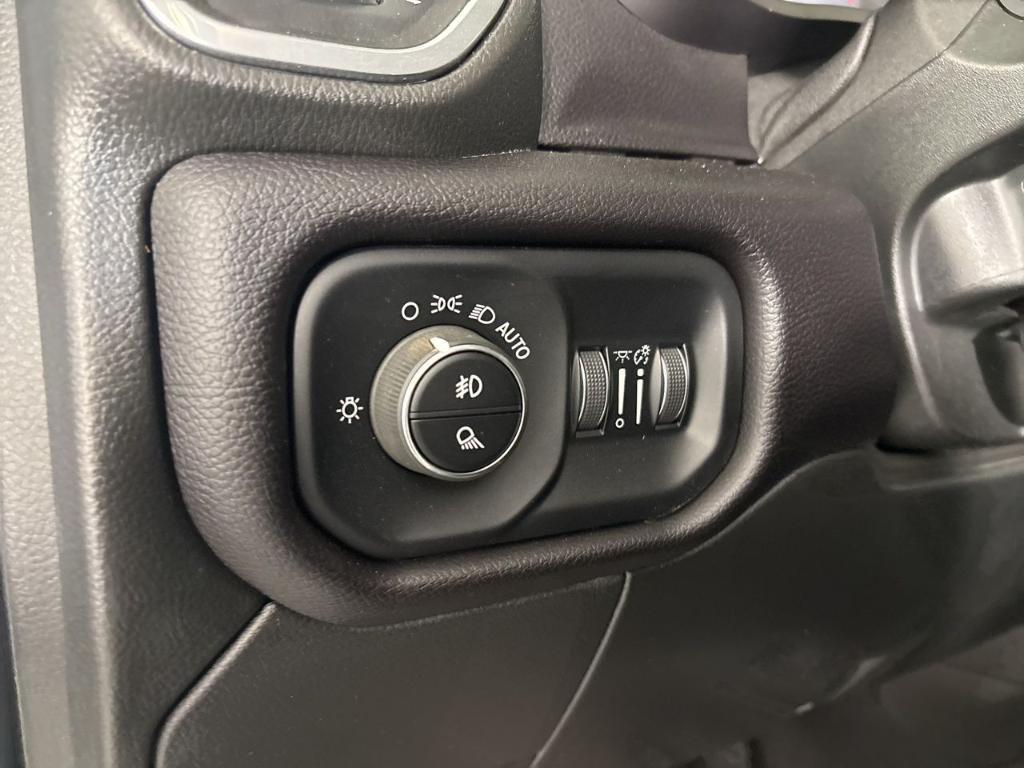 used 2023 Ram 2500 car, priced at $51,852