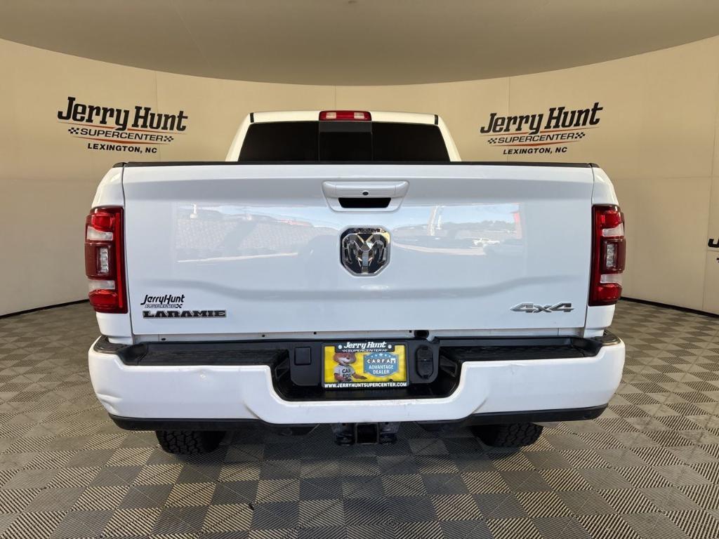 used 2023 Ram 2500 car, priced at $51,852