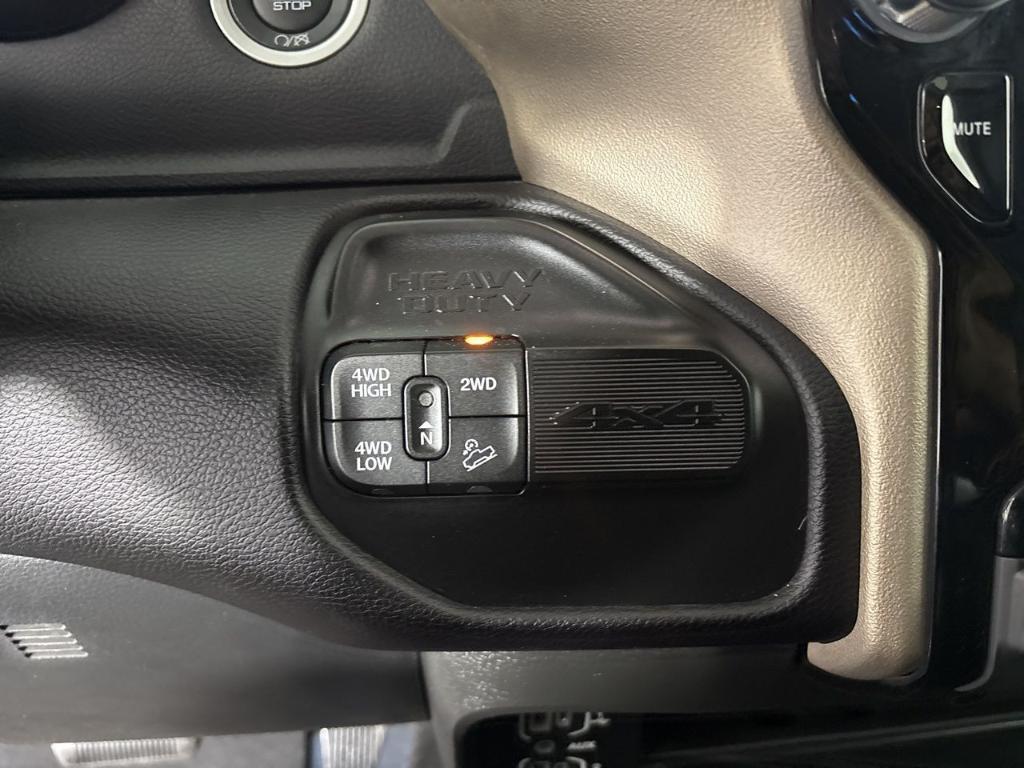 used 2023 Ram 2500 car, priced at $51,852
