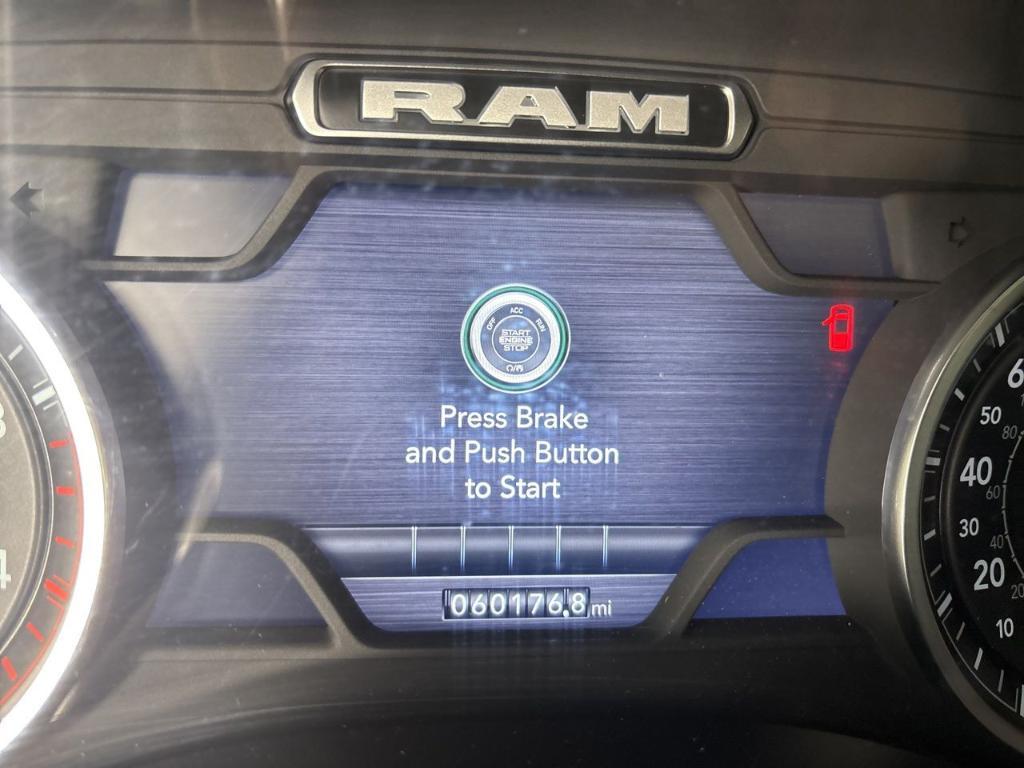 used 2023 Ram 2500 car, priced at $51,852
