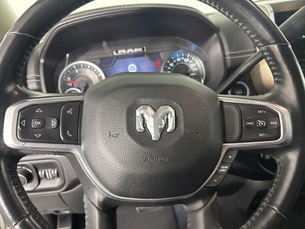 used 2023 Ram 2500 car, priced at $51,852