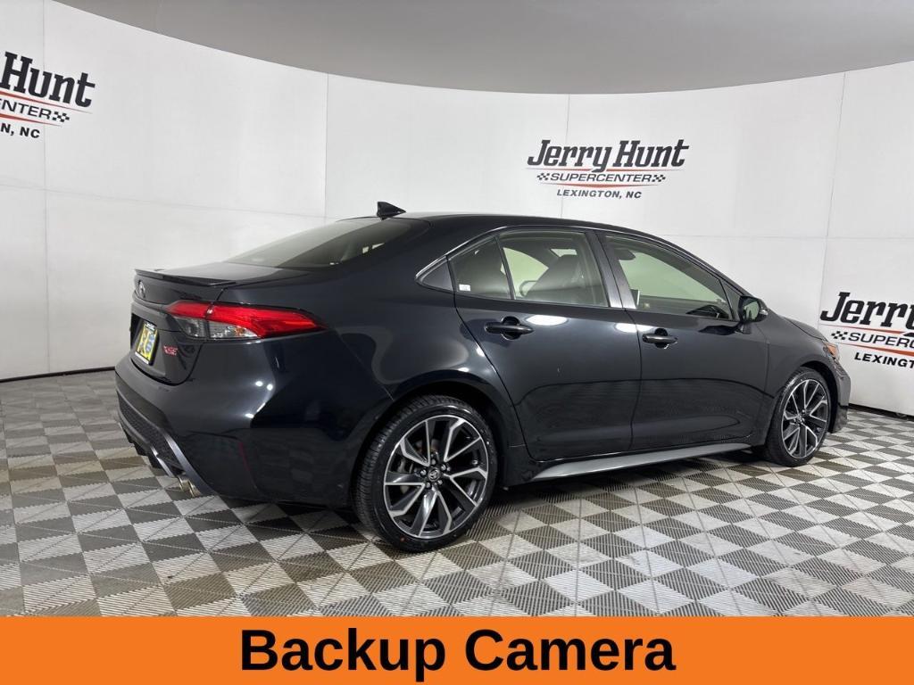 used 2020 Toyota Corolla car, priced at $19,700
