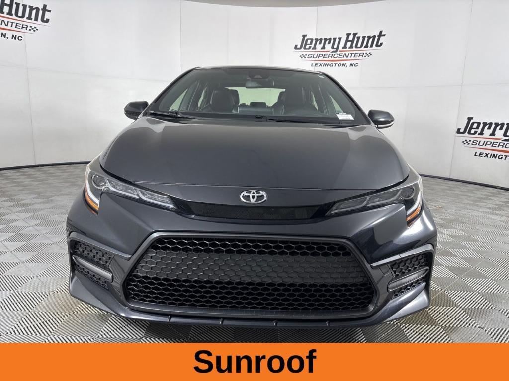 used 2020 Toyota Corolla car, priced at $19,700