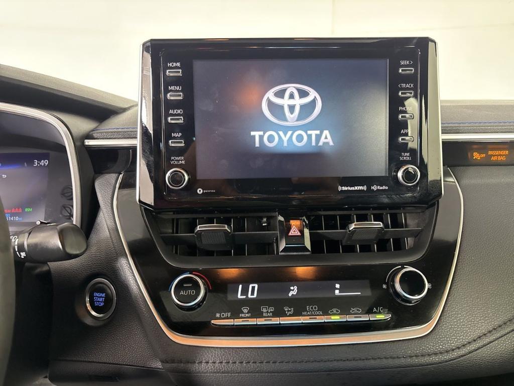 used 2020 Toyota Corolla car, priced at $19,700