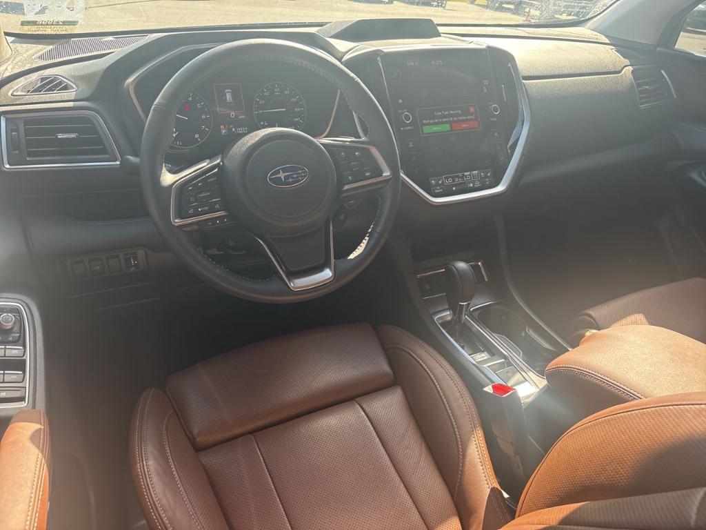 used 2024 Subaru Ascent car, priced at $41,900