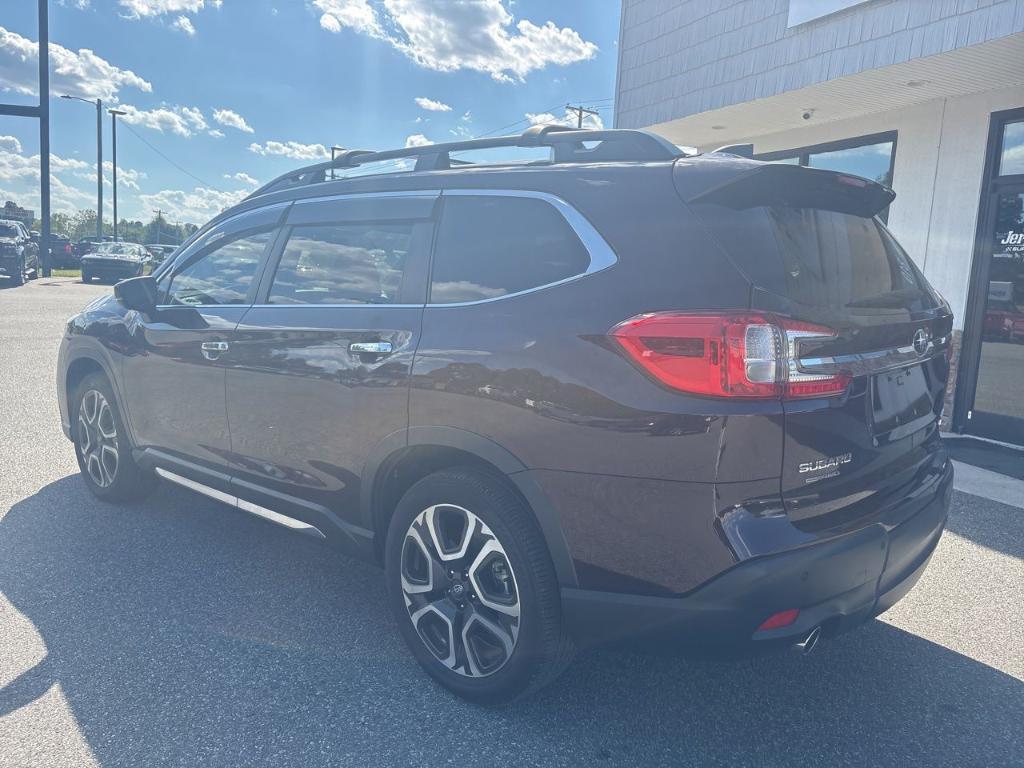 used 2024 Subaru Ascent car, priced at $41,900