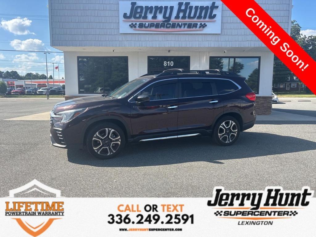 used 2024 Subaru Ascent car, priced at $41,900