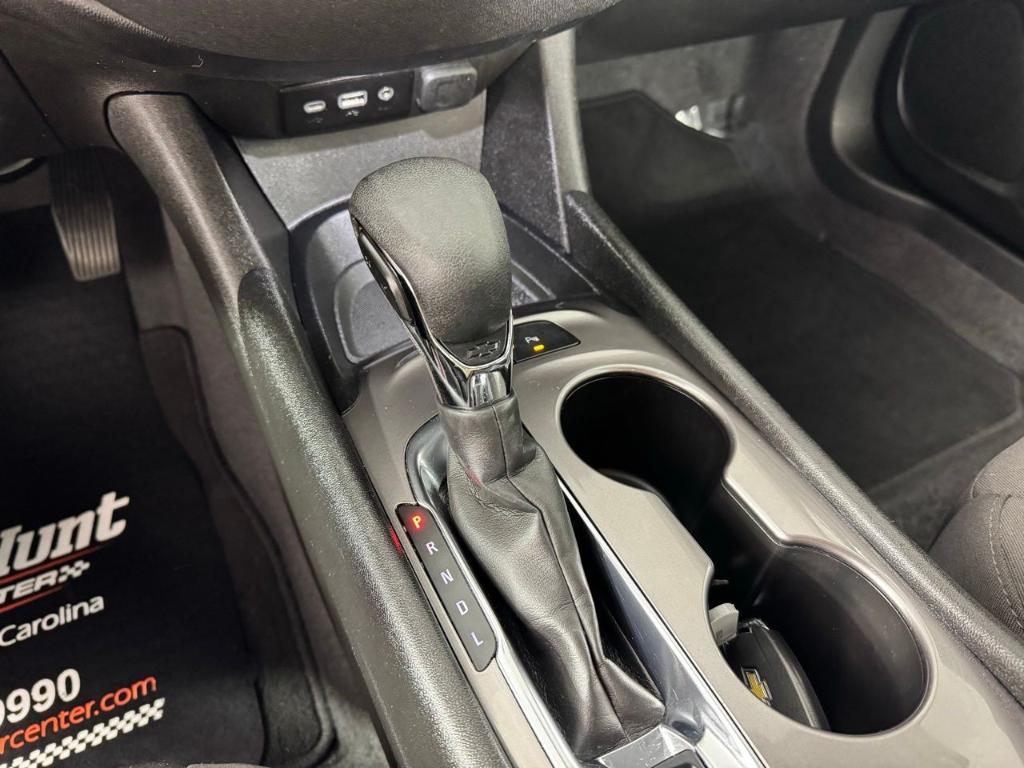 used 2023 Chevrolet Malibu car, priced at $18,800