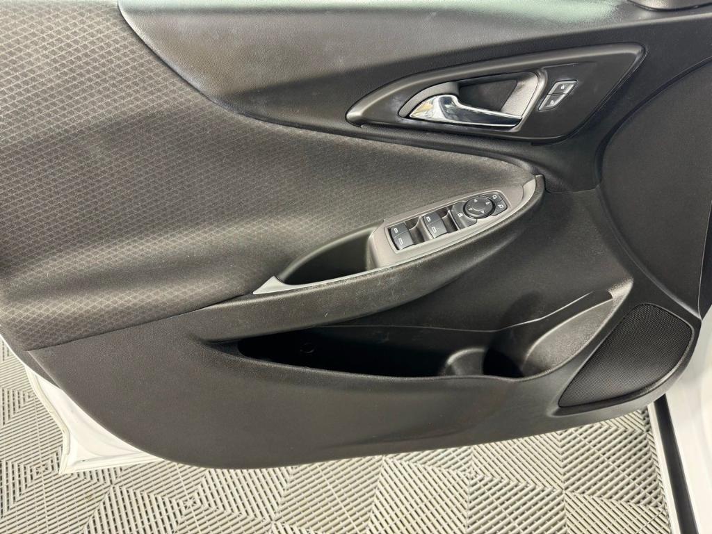 used 2023 Chevrolet Malibu car, priced at $18,800