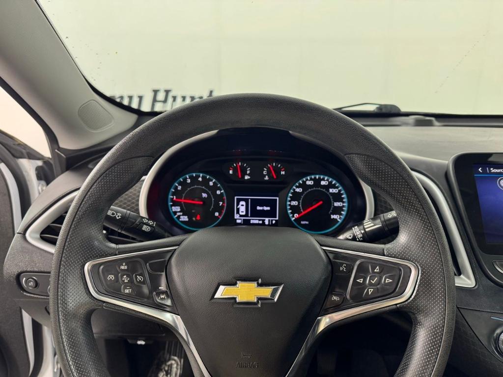used 2023 Chevrolet Malibu car, priced at $18,800