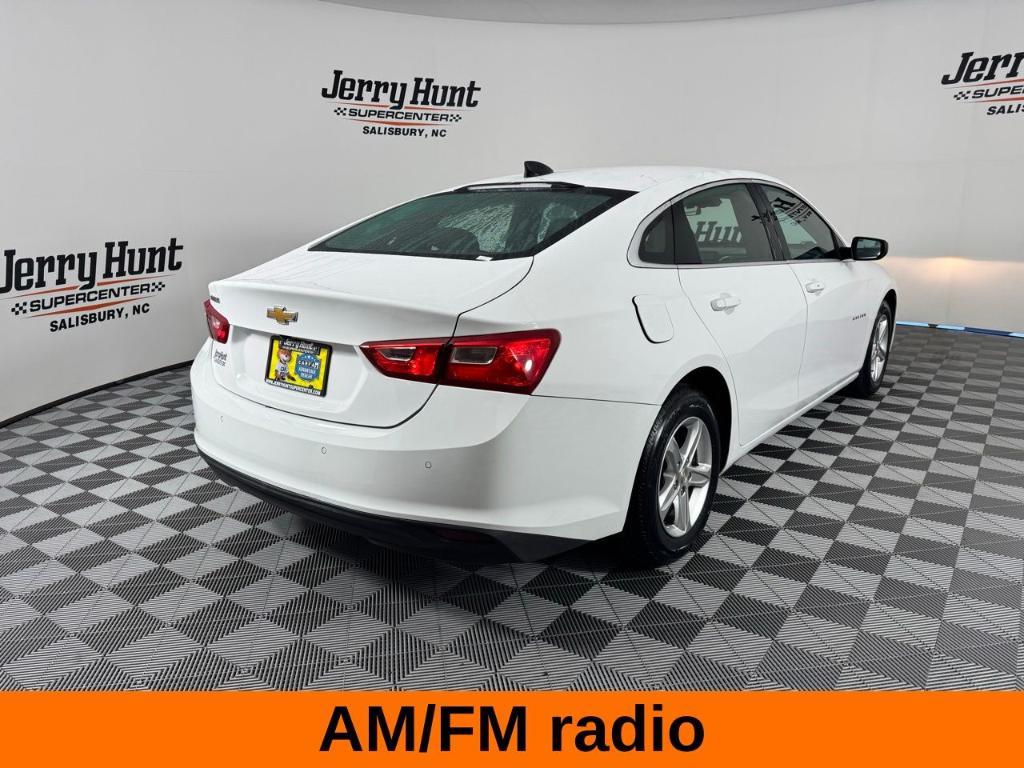 used 2023 Chevrolet Malibu car, priced at $18,800