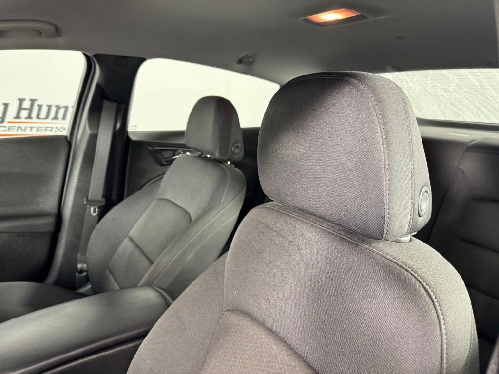 used 2023 Chevrolet Malibu car, priced at $18,800