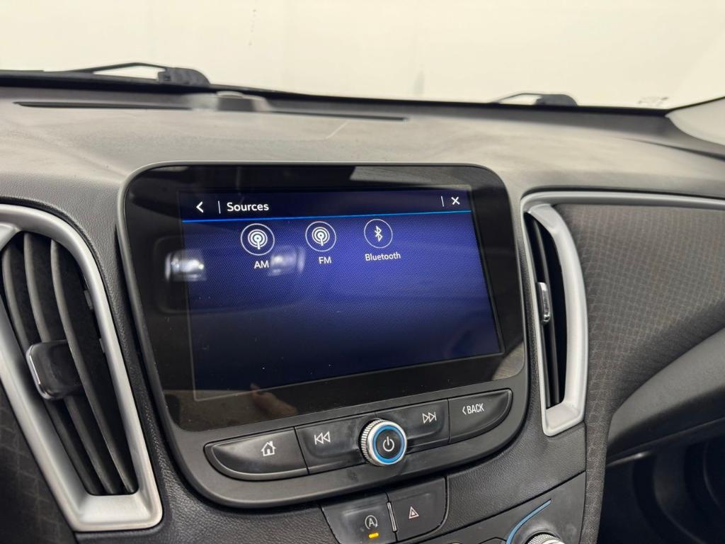 used 2023 Chevrolet Malibu car, priced at $18,800