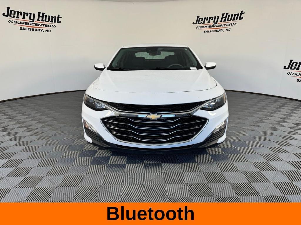 used 2023 Chevrolet Malibu car, priced at $18,800