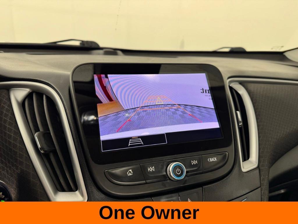 used 2023 Chevrolet Malibu car, priced at $18,800