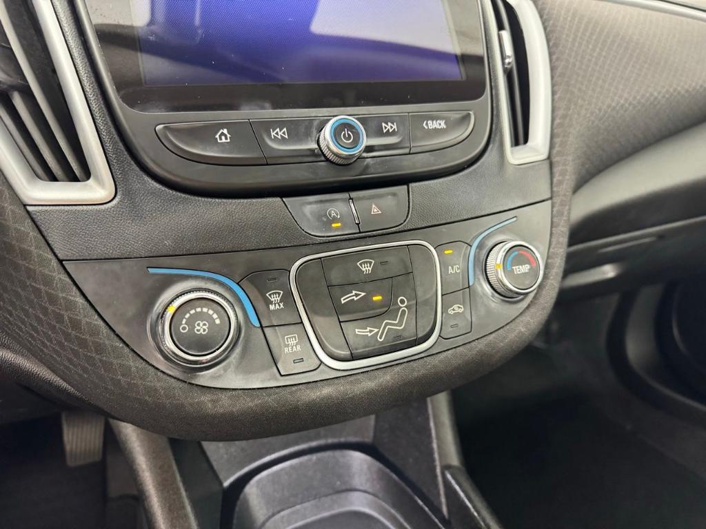 used 2023 Chevrolet Malibu car, priced at $18,800