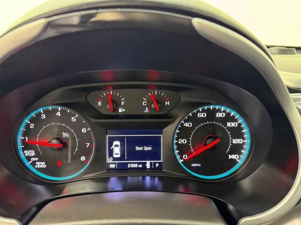 used 2023 Chevrolet Malibu car, priced at $18,800