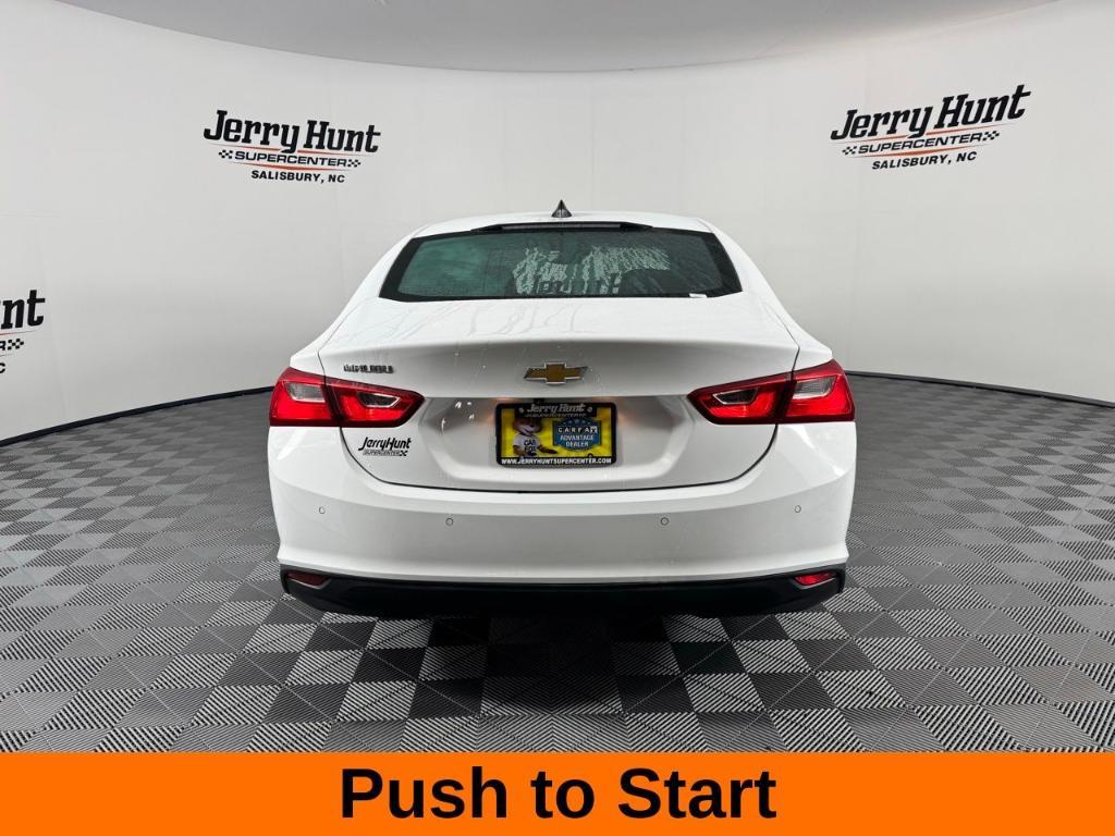 used 2023 Chevrolet Malibu car, priced at $18,800