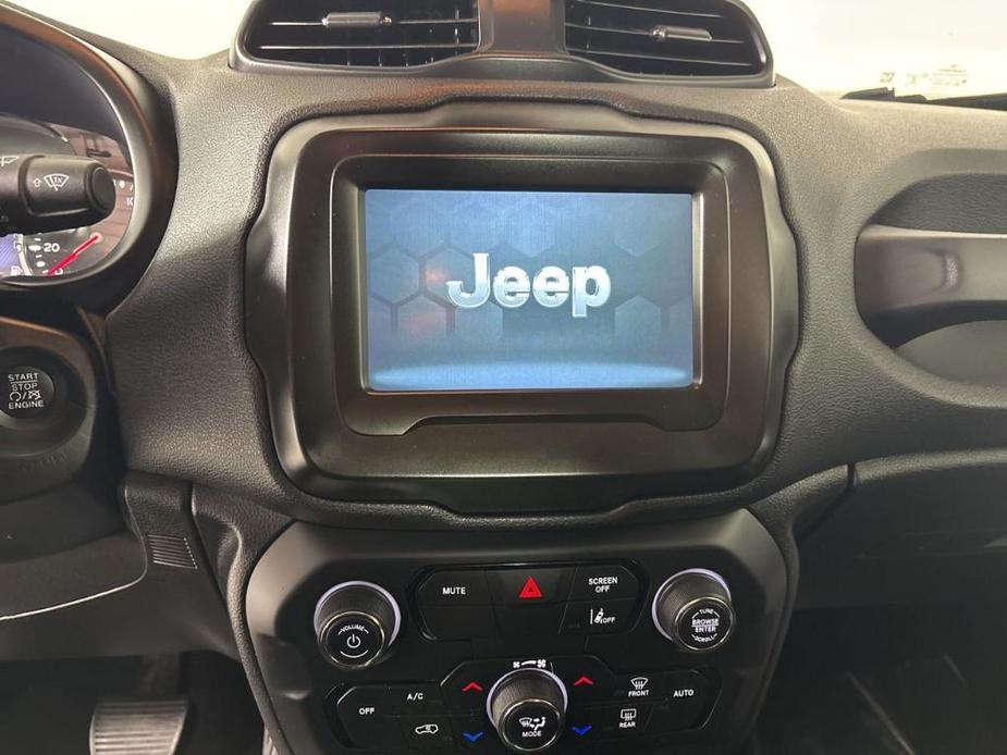 used 2021 Jeep Renegade car, priced at $17,488