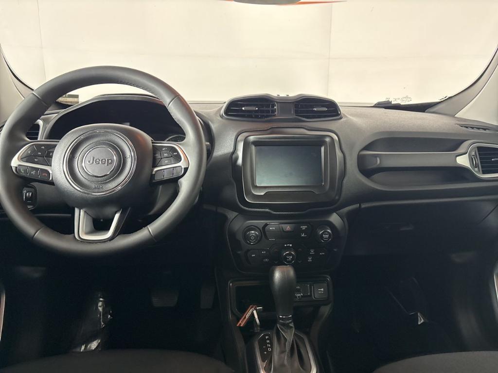 used 2021 Jeep Renegade car, priced at $17,488